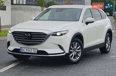 Внедорожник / Кроссовер Mazda CX-9 2019 в 