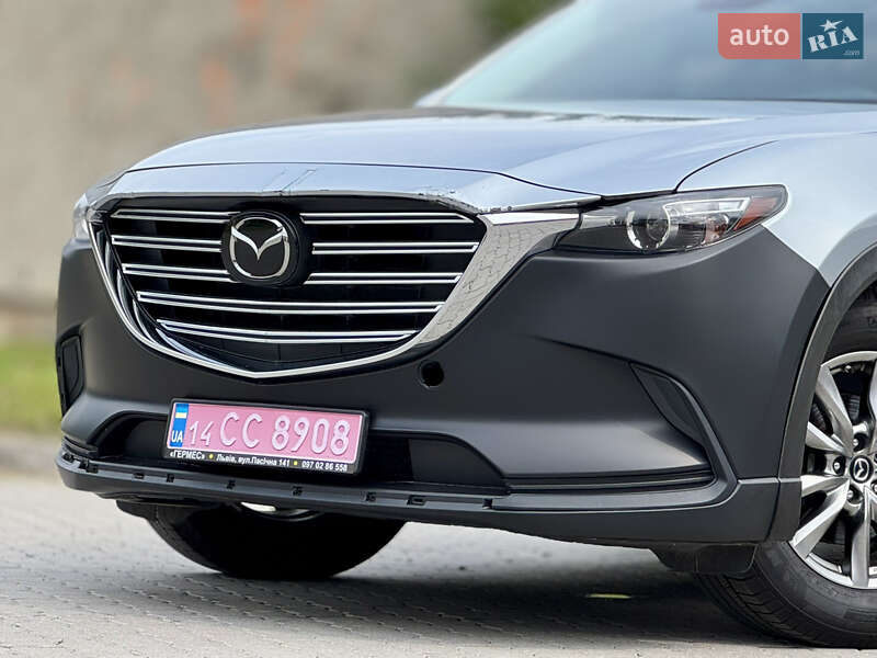 Внедорожник / Кроссовер Mazda CX-9 2019 в Львове
