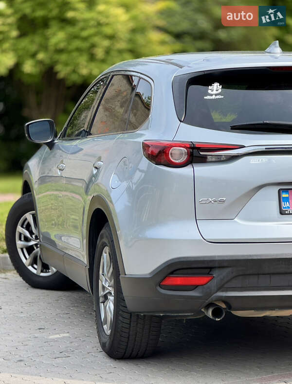 Внедорожник / Кроссовер Mazda CX-9 2019 в Львове