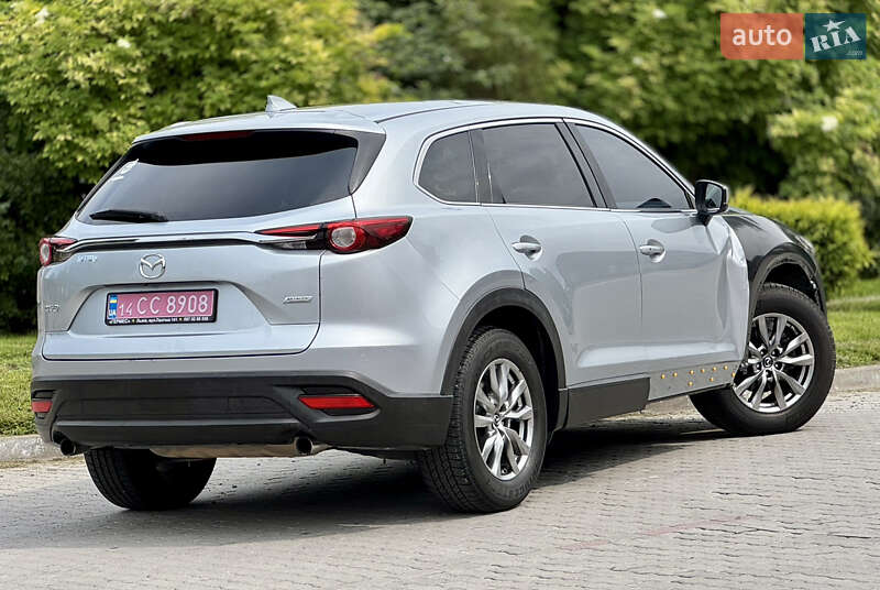 Внедорожник / Кроссовер Mazda CX-9 2019 в Львове