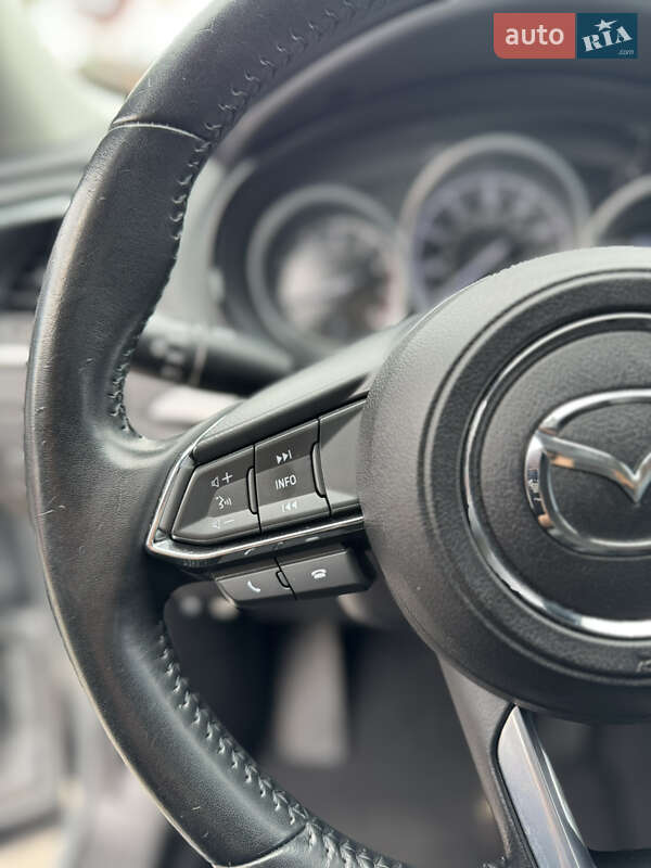 Внедорожник / Кроссовер Mazda CX-9 2019 в Львове