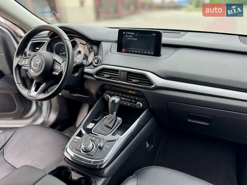 Внедорожник / Кроссовер Mazda CX-9 2019 в Львове