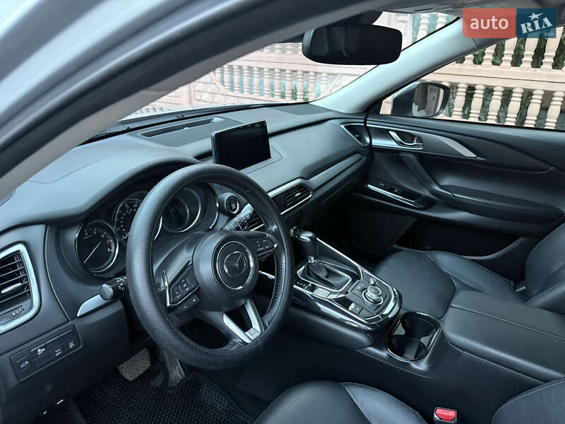 Внедорожник / Кроссовер Mazda CX-9 2016 в Днепре
