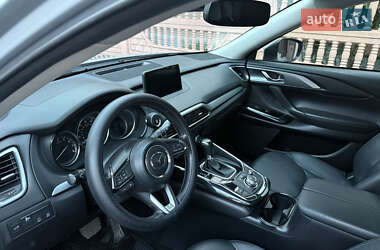 Внедорожник / Кроссовер Mazda CX-9 2016 в 