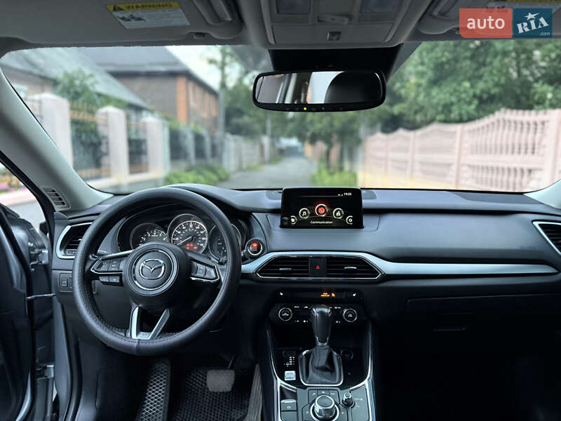 Внедорожник / Кроссовер Mazda CX-9 2016 в Днепре