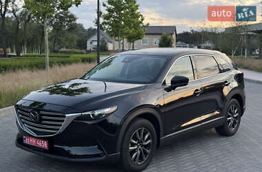 Внедорожник / Кроссовер Mazda CX-9 2023 в 