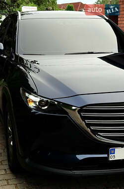 Внедорожник / Кроссовер Mazda CX-9 2016 в 