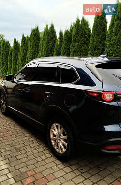 Внедорожник / Кроссовер Mazda CX-9 2016 в 