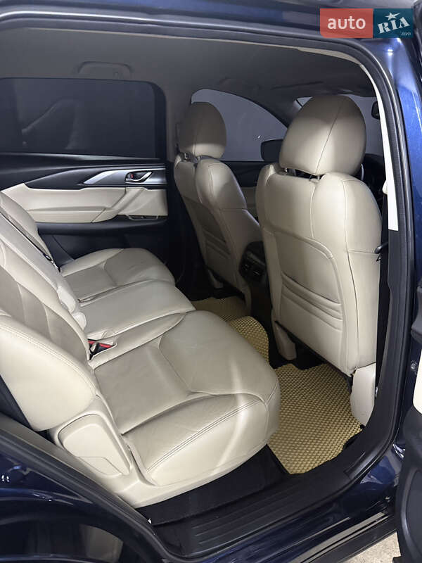 Внедорожник / Кроссовер Mazda CX-9 2016 в Калуше