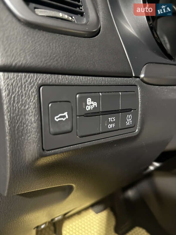 Внедорожник / Кроссовер Mazda CX-9 2016 в Калуше