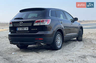 Позашляховик / Кросовер Mazda CX-9 2008 в 