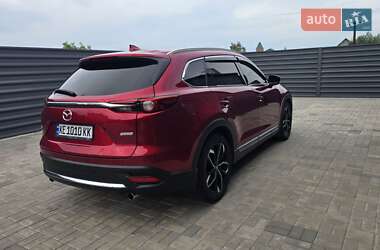 Внедорожник / Кроссовер Mazda CX-9 2019 в 