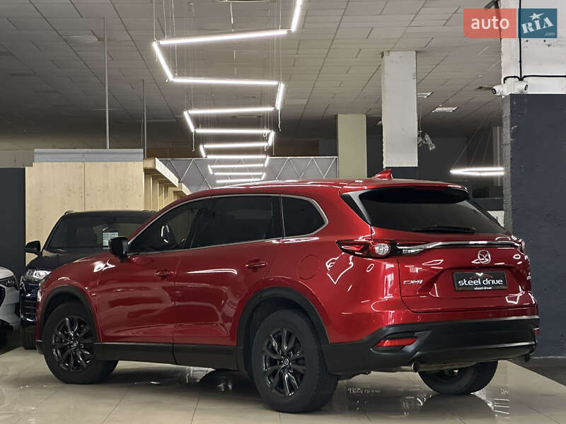 Внедорожник / Кроссовер Mazda CX-9 2016 в Николаеве