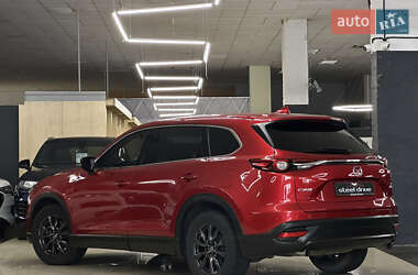 Внедорожник / Кроссовер Mazda CX-9 2016 в 