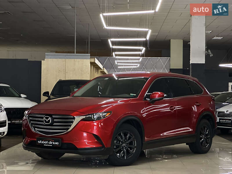 Внедорожник / Кроссовер Mazda CX-9 2016 в Николаеве