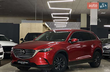 Внедорожник / Кроссовер Mazda CX-9 2016 в 