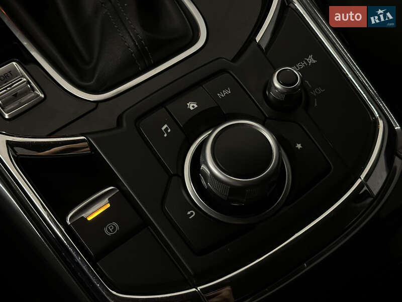 Внедорожник / Кроссовер Mazda CX-9 2016 в Николаеве