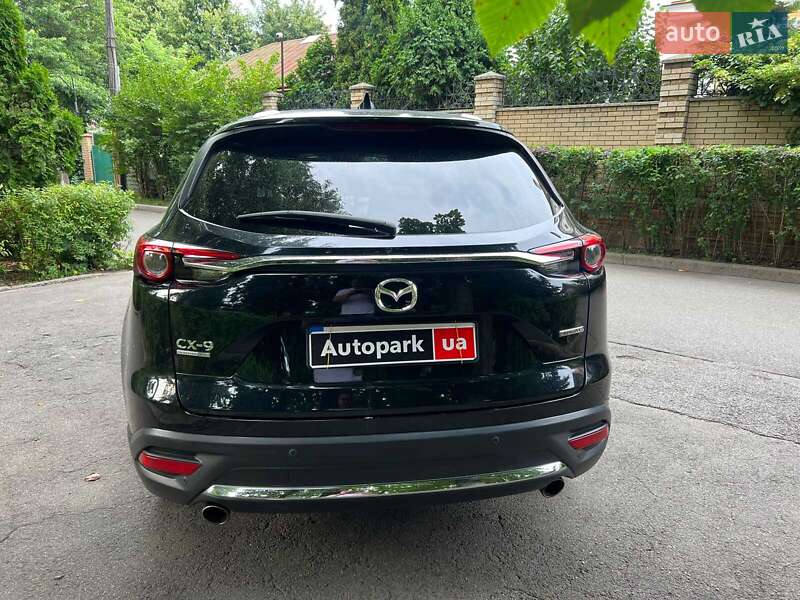 Внедорожник / Кроссовер Mazda CX-9 2021 в Киеве