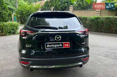 Внедорожник / Кроссовер Mazda CX-9 2021 в 