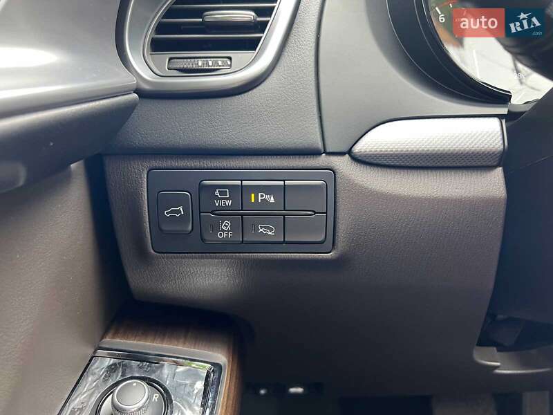 Внедорожник / Кроссовер Mazda CX-9 2021 в Киеве