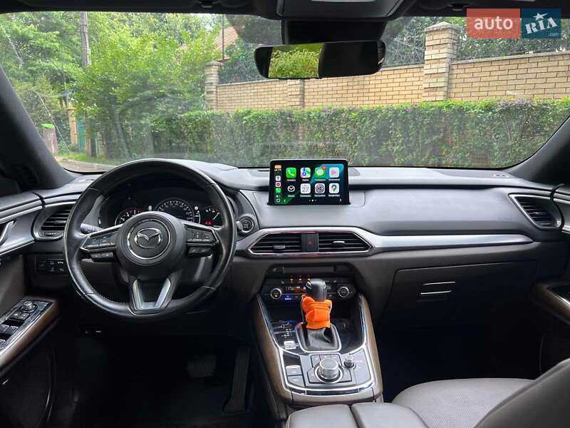 Внедорожник / Кроссовер Mazda CX-9 2021 в Киеве
