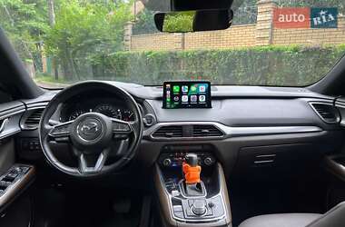 Внедорожник / Кроссовер Mazda CX-9 2021 в 
