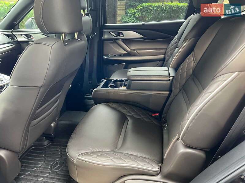 Внедорожник / Кроссовер Mazda CX-9 2021 в Киеве