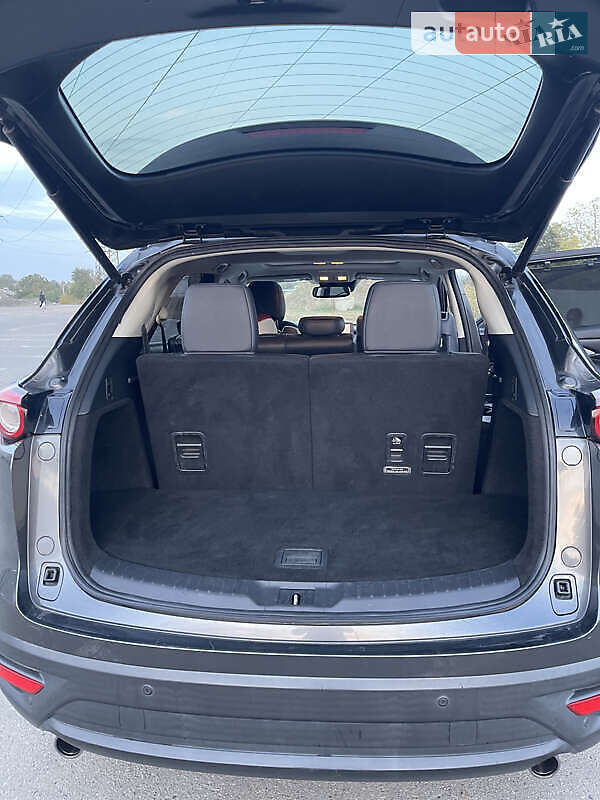 Внедорожник / Кроссовер Mazda CX-9 2016 в Хмельницком фото 6 Внедорожник / Кроссовер Mazda CX-9 2016 в Хмельницком