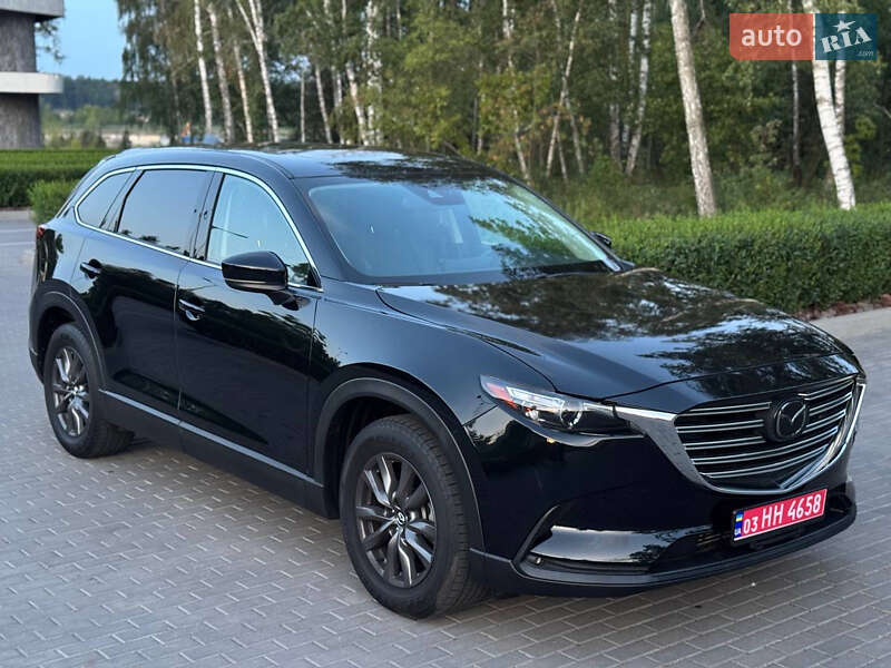 Позашляховик / Кросовер Mazda CX-9 2023 в Києві