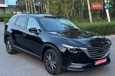 Внедорожник / Кроссовер Mazda CX-9 2023 в 