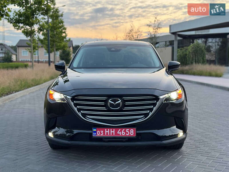 Позашляховик / Кросовер Mazda CX-9 2023 в Києві