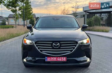 Внедорожник / Кроссовер Mazda CX-9 2023 в 