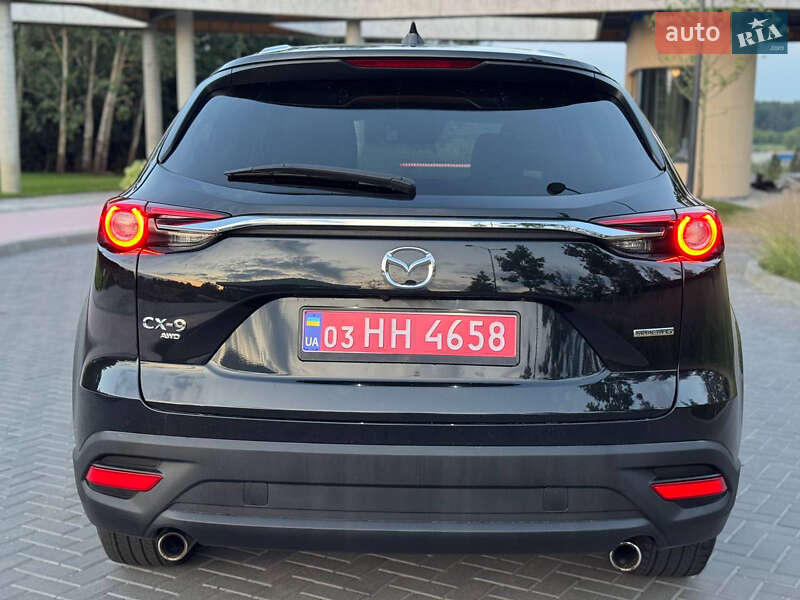 Позашляховик / Кросовер Mazda CX-9 2023 в Києві