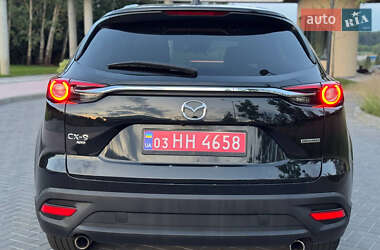 Внедорожник / Кроссовер Mazda CX-9 2023 в 