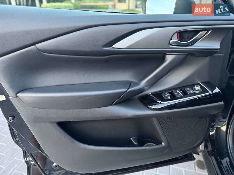 Позашляховик / Кросовер Mazda CX-9 2023 в Києві