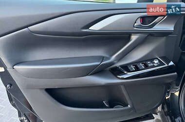 Внедорожник / Кроссовер Mazda CX-9 2023 в 