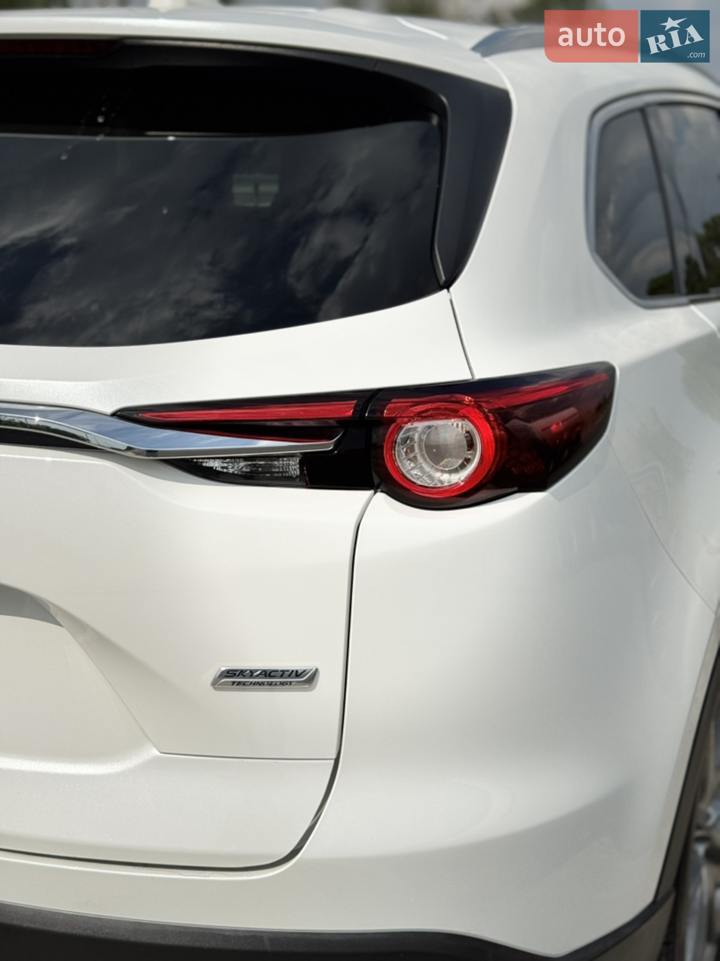 2017 Mazda CX-9 - мініатюра 4