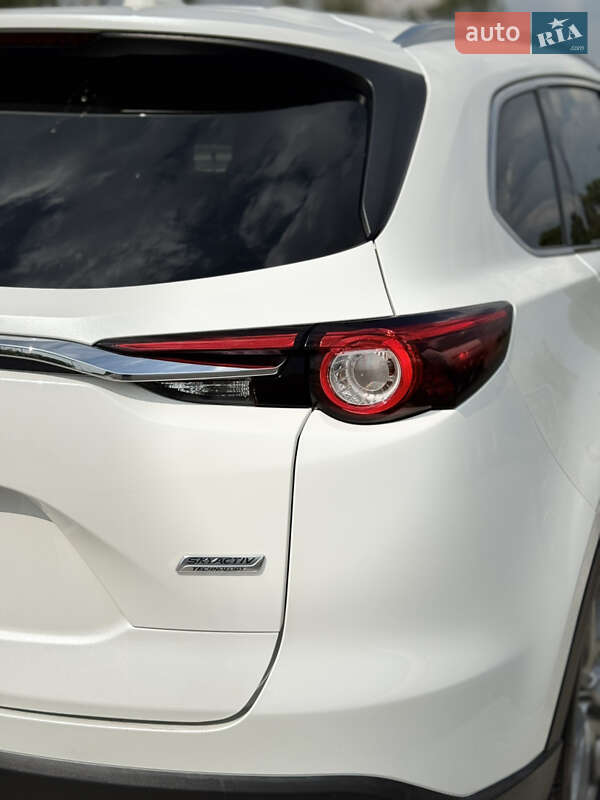 Внедорожник / Кроссовер Mazda CX-9 2017 в Киеве фото 4 Внедорожник / Кроссовер Mazda CX-9 2017 в Киеве