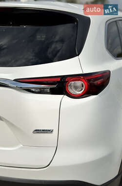 Внедорожник / Кроссовер Mazda CX-9 2017 в 