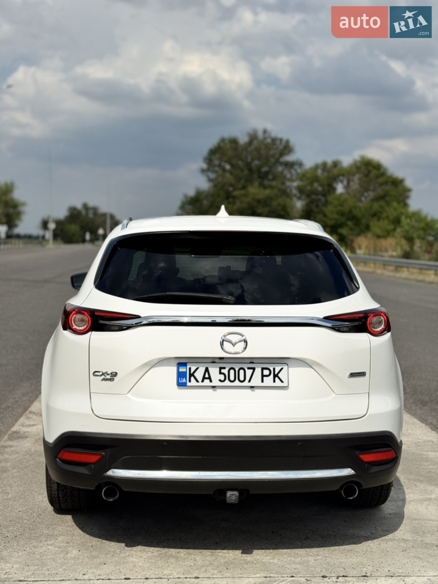 2017 Mazda CX-9 - мініатюра 5