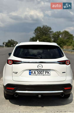 Внедорожник / Кроссовер Mazda CX-9 2017 в 
