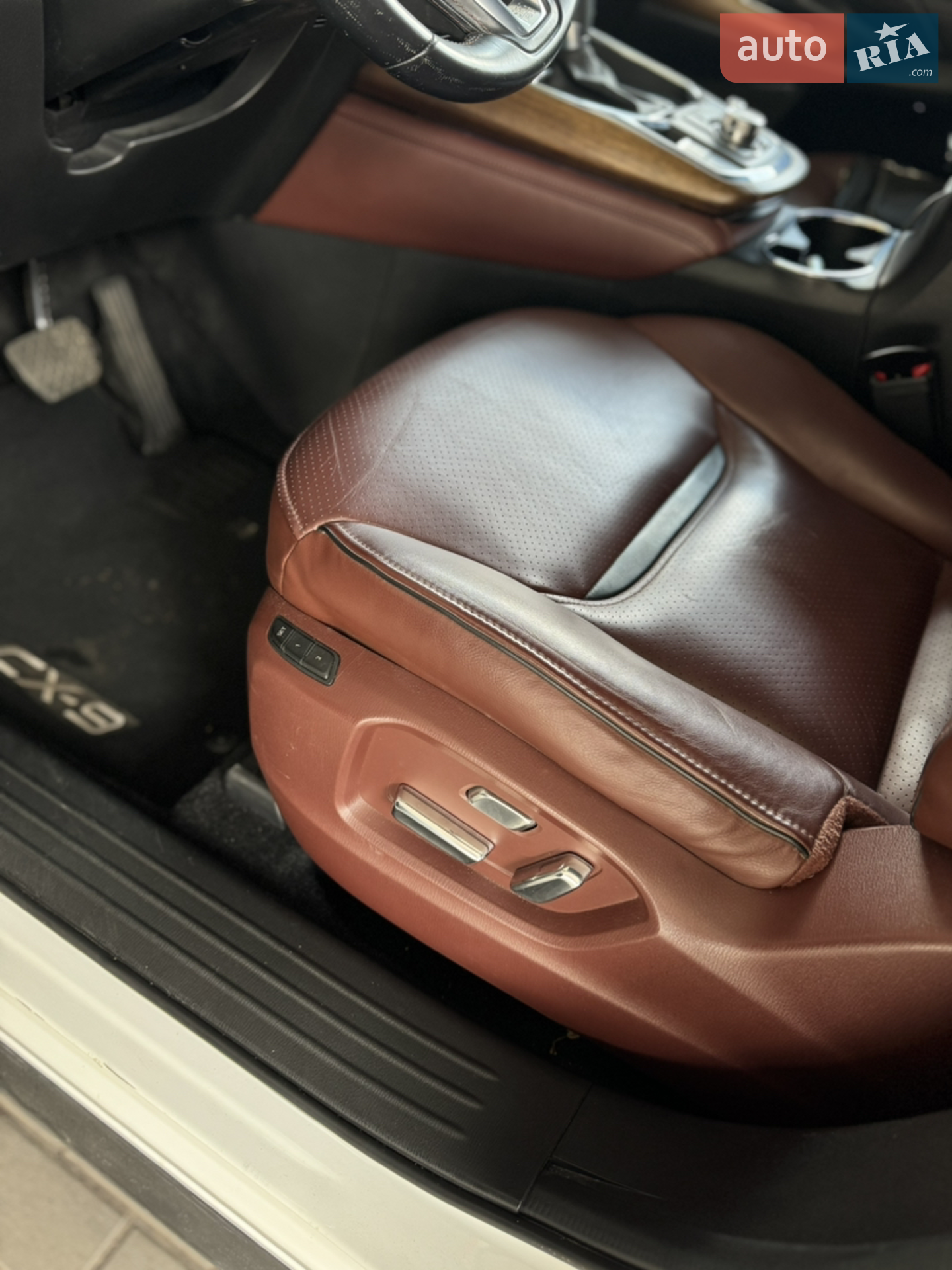2017 Mazda CX-9 - мініатюра 9