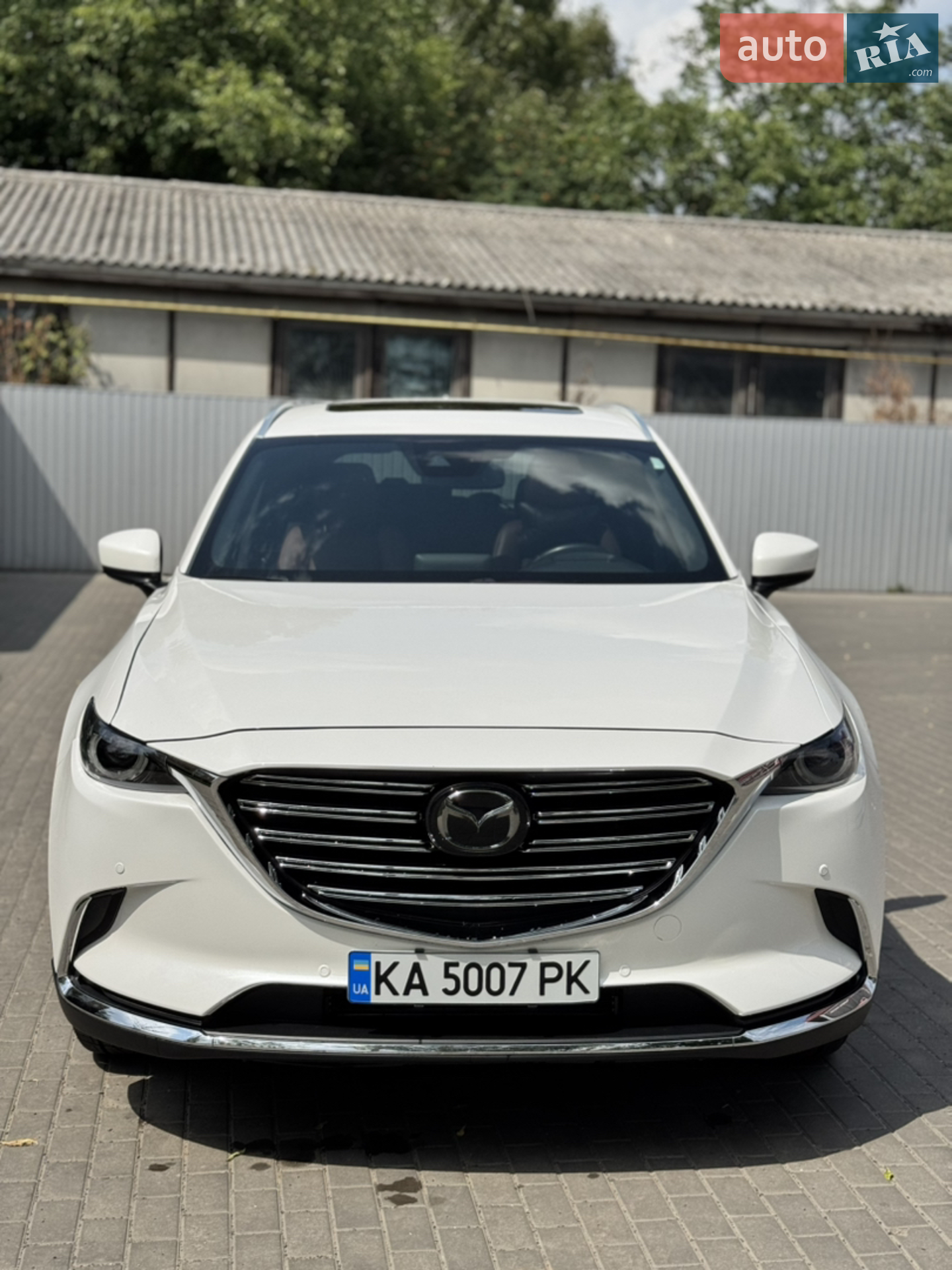 2017 Mazda CX-9 - мініатюра 19