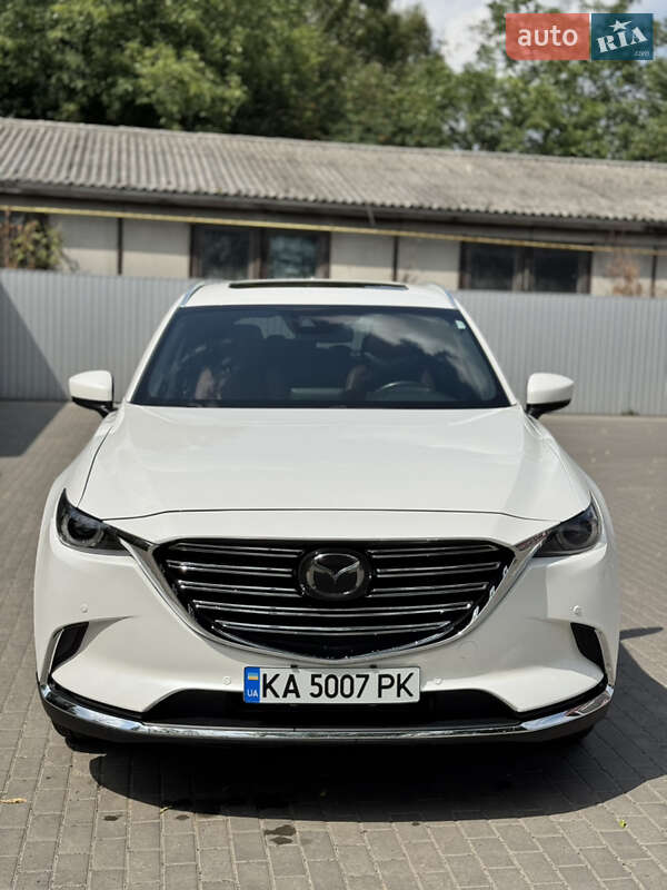 Внедорожник / Кроссовер Mazda CX-9 2017 в Киеве фото 19 Внедорожник / Кроссовер Mazda CX-9 2017 в Киеве