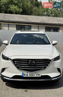 Внедорожник / Кроссовер Mazda CX-9 2017 в 