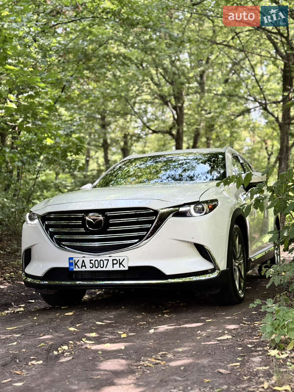 Внедорожник / Кроссовер Mazda CX-9 2017 в Киеве фото 28 Внедорожник / Кроссовер Mazda CX-9 2017 в Киеве