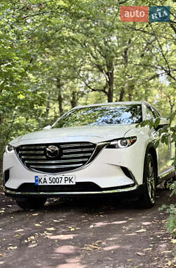 Внедорожник / Кроссовер Mazda CX-9 2017 в 