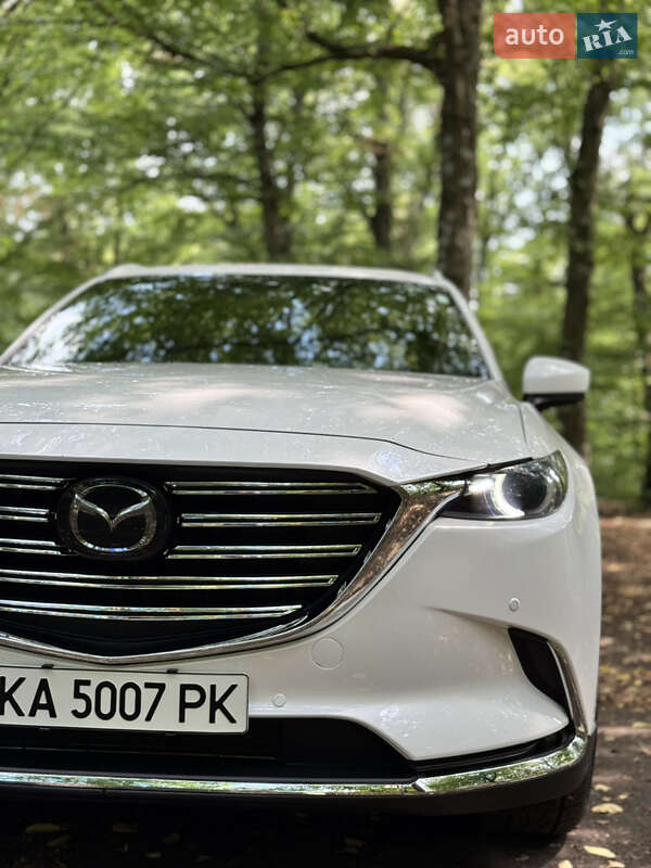 Внедорожник / Кроссовер Mazda CX-9 2017 в Киеве фото 29 Внедорожник / Кроссовер Mazda CX-9 2017 в Киеве