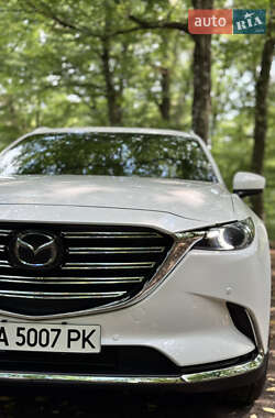 Внедорожник / Кроссовер Mazda CX-9 2017 в 