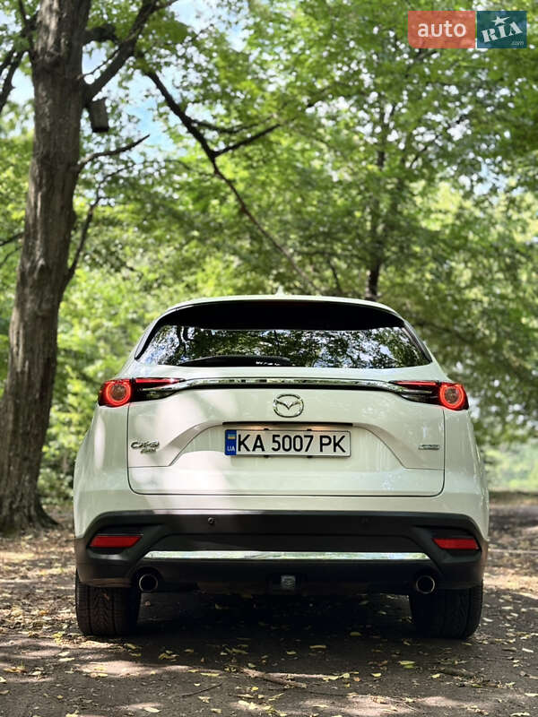 Внедорожник / Кроссовер Mazda CX-9 2017 в Киеве фото 31 Внедорожник / Кроссовер Mazda CX-9 2017 в Киеве